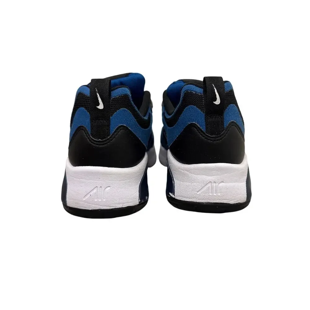 Nike Shoes Air Max 200 Royal Blue Black Sneakers Size Youth 5